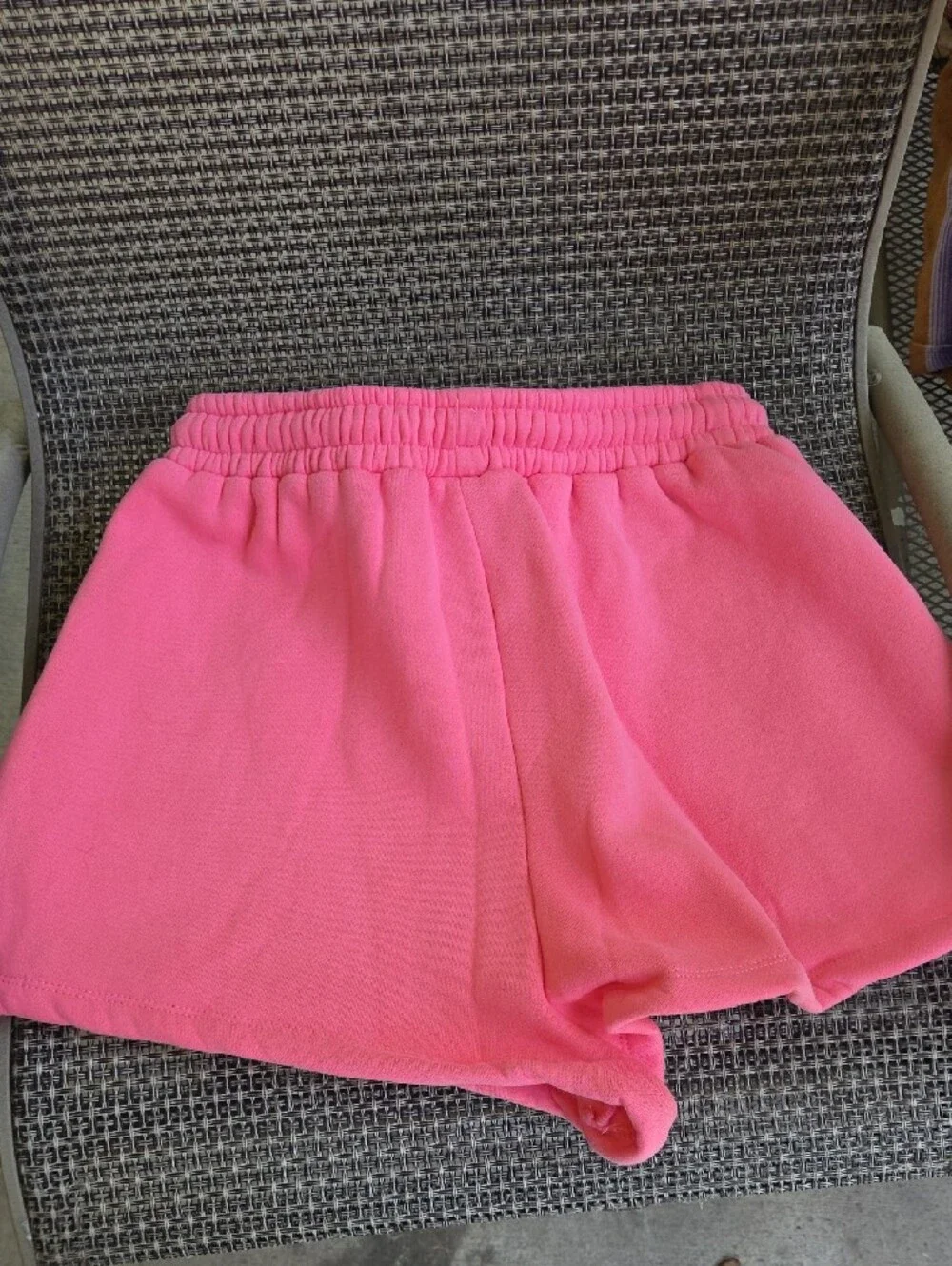NWT! Thats So Fetch!, Salmon coral pink,thick,Very Nice quality! Short.